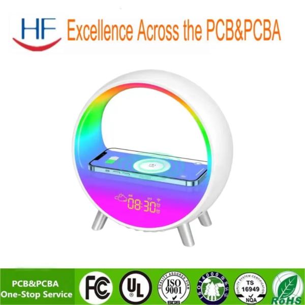 PCBA for bluetooth peaker  high quality fast delivery time quality assurance components