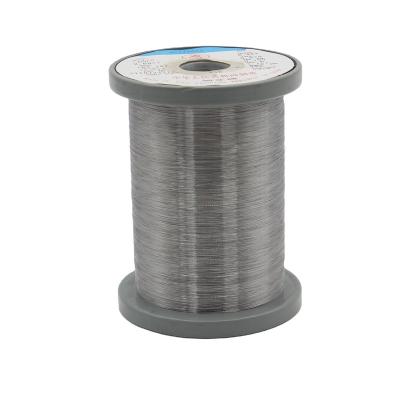 Fios de resistência ao aquecimento de ligas de ferro ouro amarelo certificados ISO9001