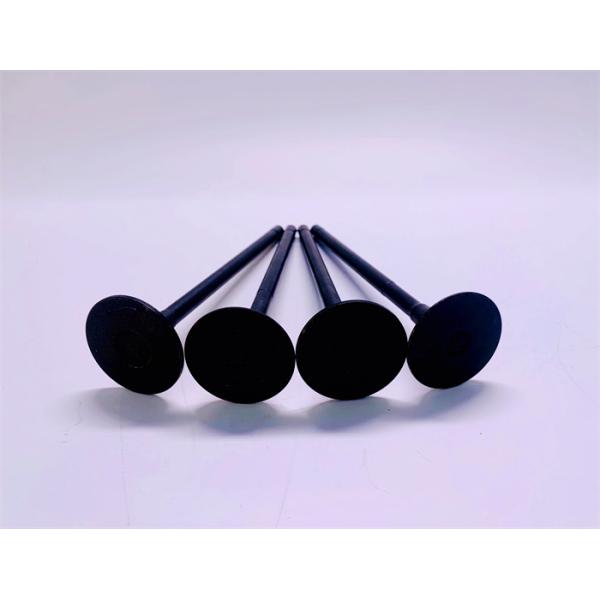 KOMATSU 6D125 Engine Intake Valve , 6150-42-4110 6150-42-4210 Diesel Fuel Valves