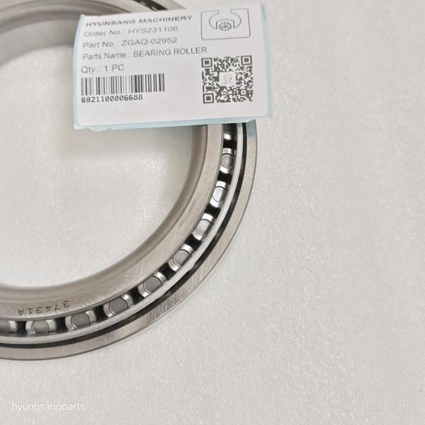 Подшипник колесного экскаватора ZGAQ-02952 ZGAQ-02901 Для R140W9 R140W9S
