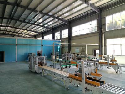 Small Full Automatic Bottled Water Production Machines 9.5 KW PLC Control