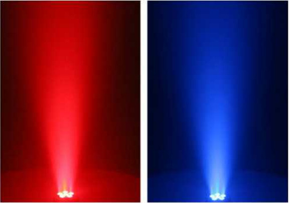 6Pcs*30W RGB 3 IN 1 Or RGBW 4IN1  COB Par Light  High Brightness LED Par Light