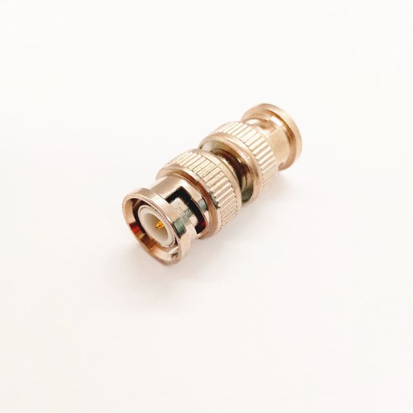 High Performance BNC Male To SMA Female Coaxial Adapter For RF Interconnect