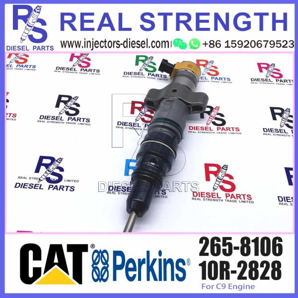 225-0117 236-0957 238-8092 240-8063 ELIC Fuel Diesel Injector 242-0857 245-3516 254-4330 254-4339 254-4340 258-8745