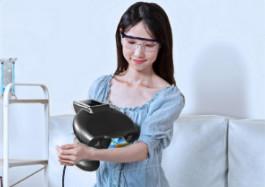 XECL 308nm Laser Therapy For Vitiligo Excimer Psoriasis Black