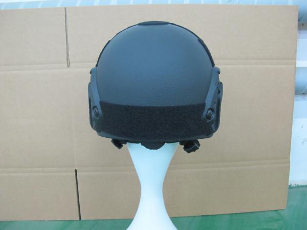 Padded Tactical Steel Military Ballistic Helmet Level 3A