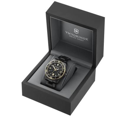 OEM Watch Gift Boxes Matte Black