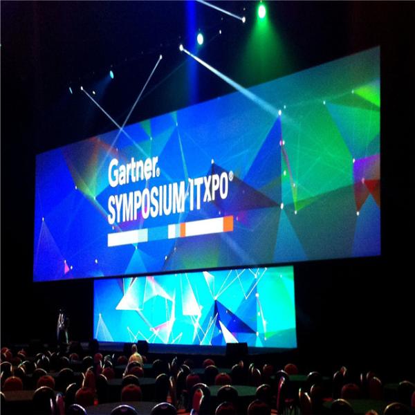 Rental 2.97mm 4K 8K LED Video Wall Light Weight Seamless Led Screen Hire For Concert
