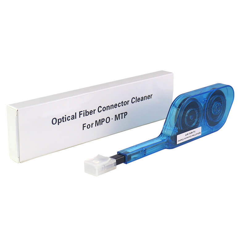 Улучшите свою систему очистки сетей FTTH с помощью очистителя MPO/MTP-коннекторов одним нажатием
