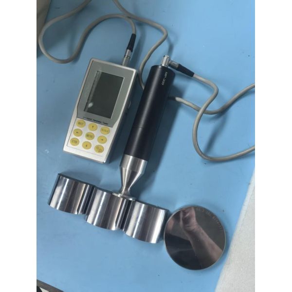 136° Vickers Diamond Indenter Ultrasonic Hardness Tester Motorized Probe