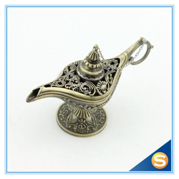 Shinny Gifts Unique Design Aladdin Lamp