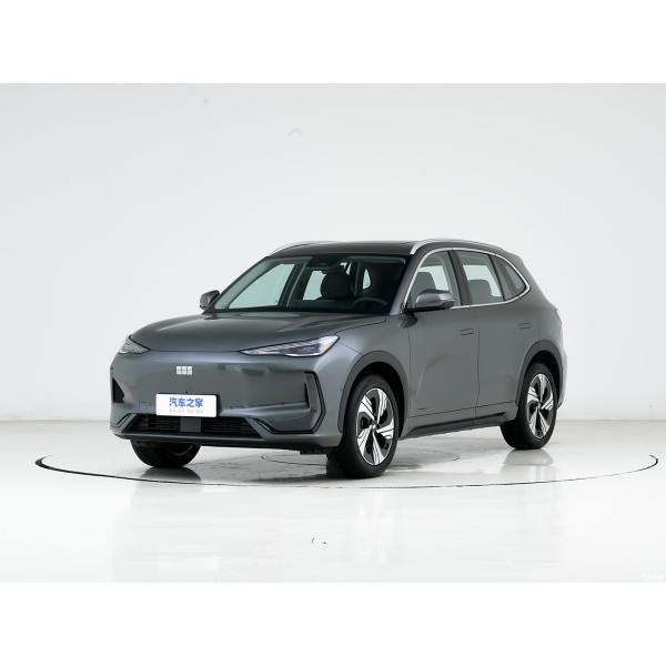 Upgrade Your Ride with Geely Galaxy E5 2024 The Revolutionary Sport Electric Vehicle