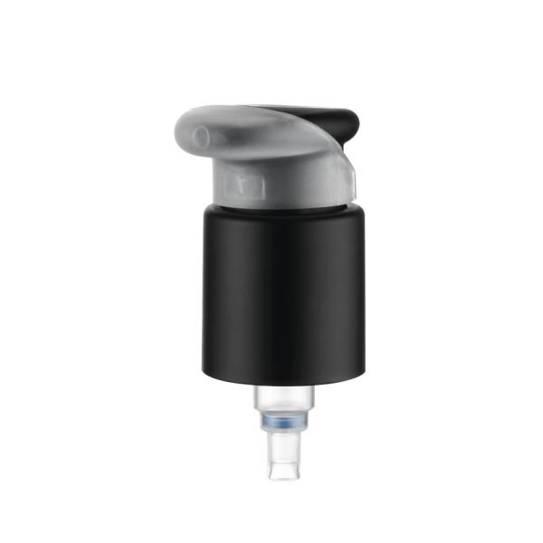 24/410 22/410 Half Cover Plastic Lotion Pump for Bottles Customized Performance
