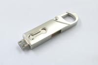 Movimentação instantânea 64gb do uSB 2,0 instantâneos longos do UDP OTG com conector de Android