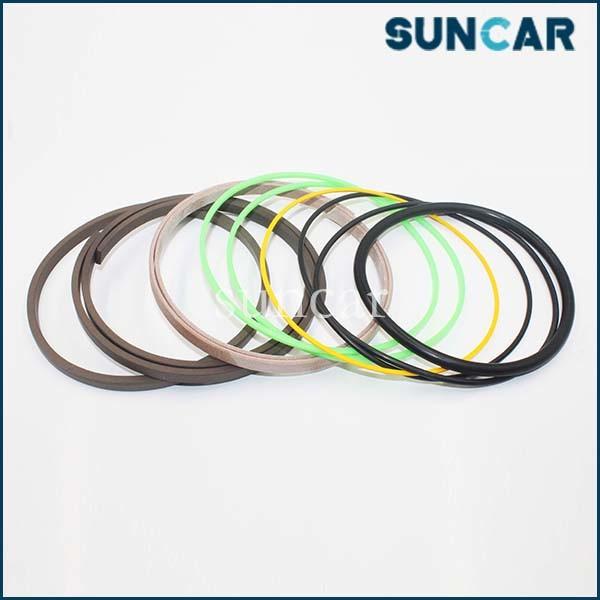 4649053 Kit de vedação do cilindro de balde para escavadeira Hitachi ZX120-3, ZX130-3, ZX130-3-AMS, ZX130-3-HCME, ZX130K-3, ZX130LCN-3F-AMS, ZX130LCN-3FHCME, ZX135US-3, ZX160LC-3, ZX160LC-3-AMS, ZX160LC-3-HCME