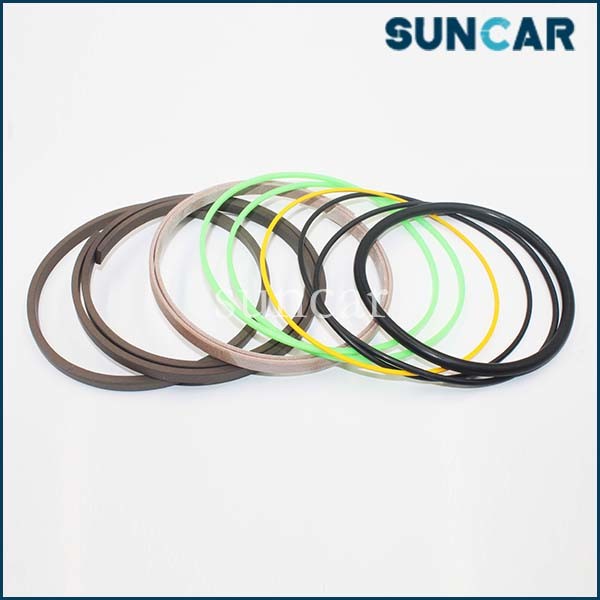 4649053 Bucket Cylinder Seal Kit For Hitachi Excavator ZX120-3, ZX130-3, ZX130-3-AMS, ZX130-3-HCME, ZX130K-3, ZX130LCN-3F-AMS, ZX130LCN-3FHCME, ZX135US-3, ZX160LC-3,  ZX160LC-3-AMS, ZX160LC-3-HCME