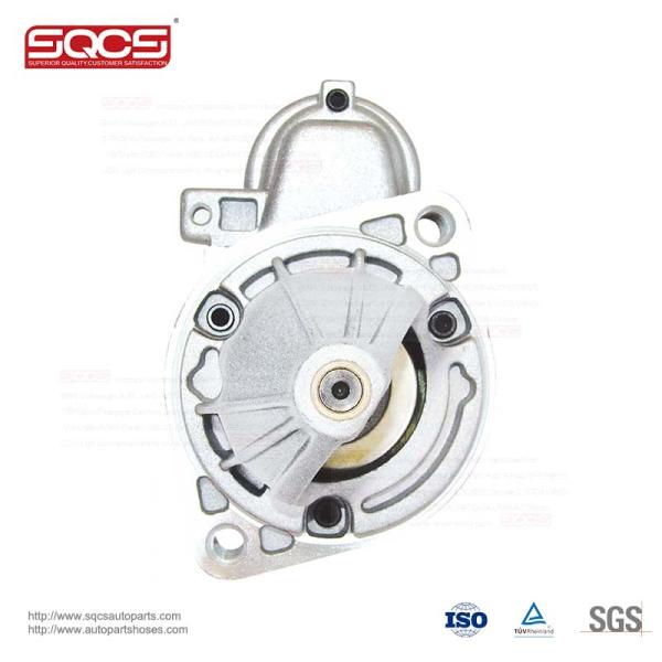 12V Starter Motor 0 001 107 037/72   0001107048  1.1KW CW 12V 9T