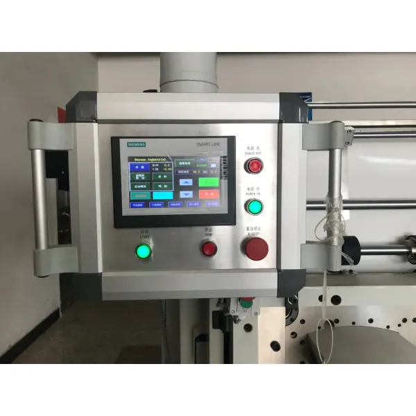 Dayuan Paper Cup Punching Machine CC880&CC1080