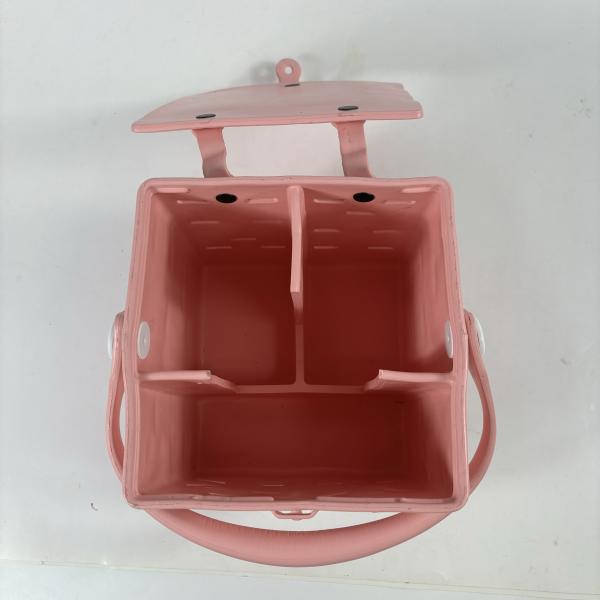 Daily Using Personalized Promotion Gifts Easy Cleanup EVA Cosmetic Bag