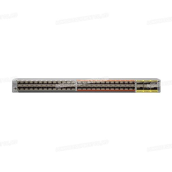 N5K - C5672UP - 16G - interruptor ótico dos ethernet da gole dos interruptores do nexo 5000 de Cisco
