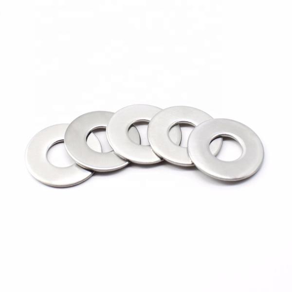 Din 125 Flat Washers Carbon Steel Fasteners Grade 4.8/8.8 zinc planted