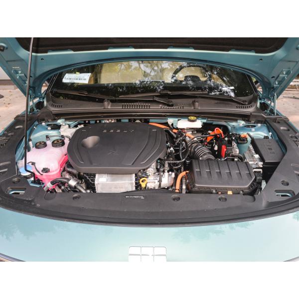 Upgrade Your Ride with Geely Galaxy L6 Super Hybrid Energy Car 125km Starship Edition