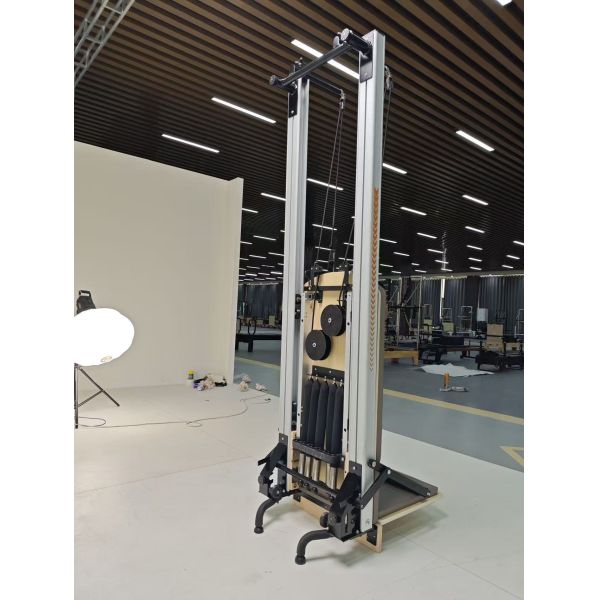 Hip Reformer High Legged Low Legged U+PL025 Spring Components Versatile Performance Driven
