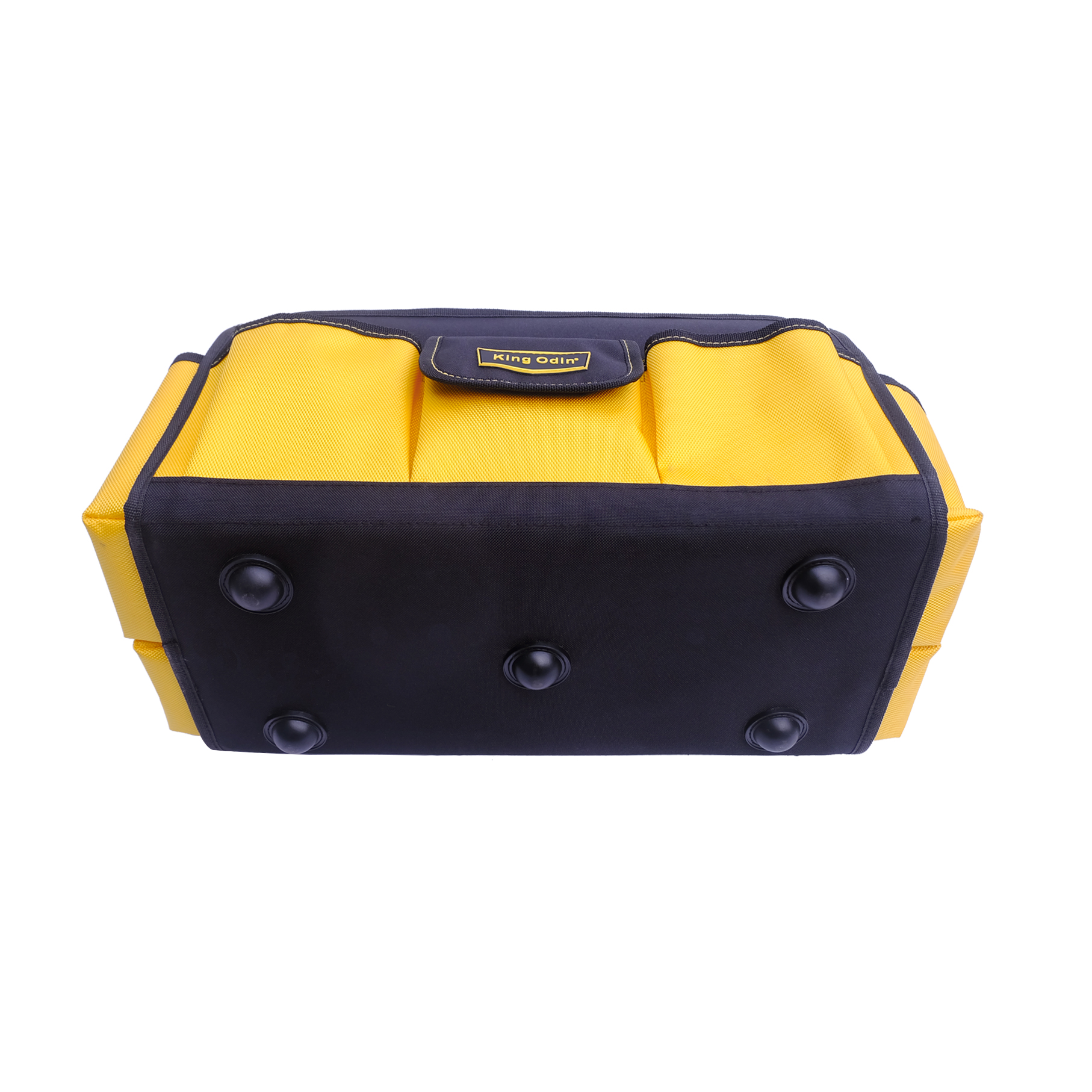 Handheld Toolkit, Multifunctional Toolbox, Large Capacity Electrician Bag, Men's specialized Woodworking Tool Bag,Hand Tool Bag