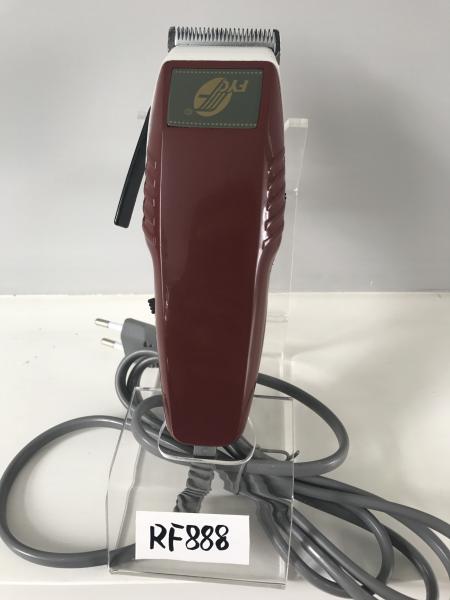 RF-888 Slim Rechargeable Home Hair Clipper With CE / RoHS Approval
