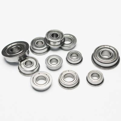 ABEC-7 F626ZZ F625-2Z Flanged Ball Bearings  6*19*6Mm