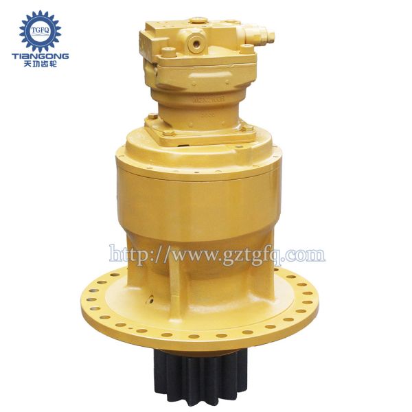 E345G Swing drive with motor 557-5907 560-2459 DRIVE & MTG GP-SWING  PART OF 615-1767 POWER TRAIN AR