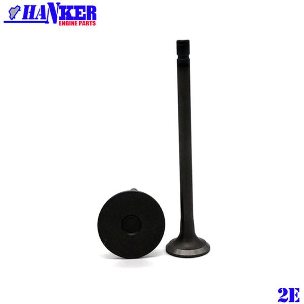 13711-10020 13712-10010 части клапана вдоха выпускного золотника двигателя Тойота 2E запасные