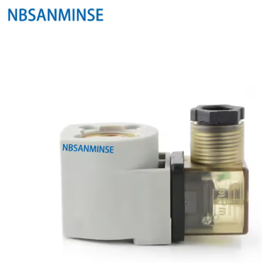 Катушка клапана соленоида ИМПа ульс, тип соединения катушки КИ123 ДИН43650А соленоида 24В