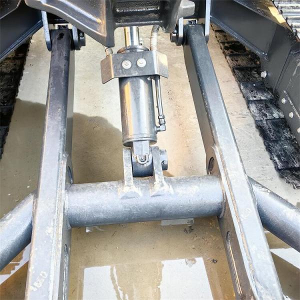 Original Hydraulic Valve Mini Crawler Used Excavator Kubota U55 in Shanghai Active