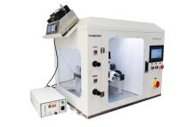 Machine de pulvérisation de précision par ultrasons pour la pulvérisation de liquide