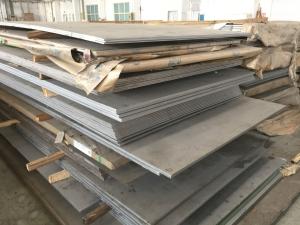 Folhas e placas de aço inoxidável laminadas a alta temperatura do RUÍDO X20Cr13