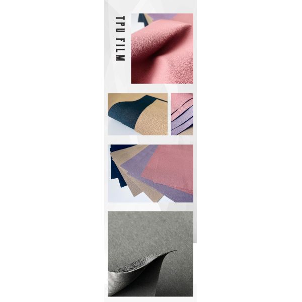 Custom TPU Protective Film - For Safety, Hiking & Work Footwear Applications