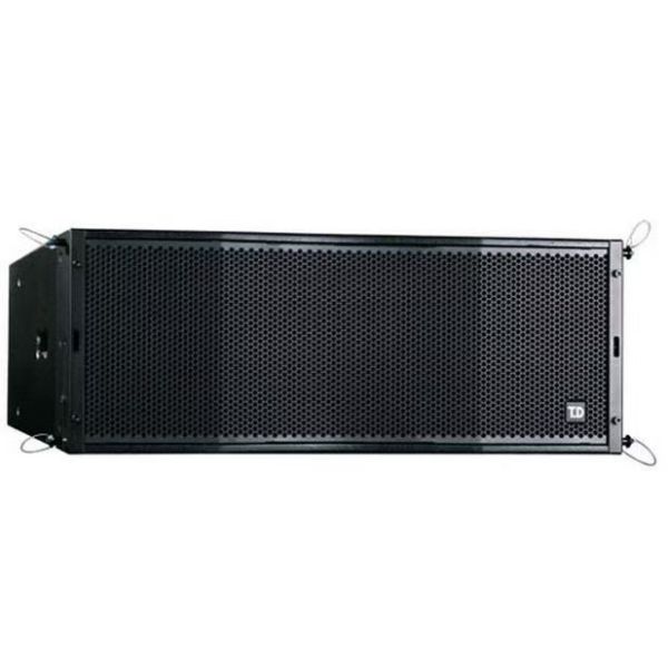 Professional 12 Line Array Speaker Live Events Line Array Loudspeaker