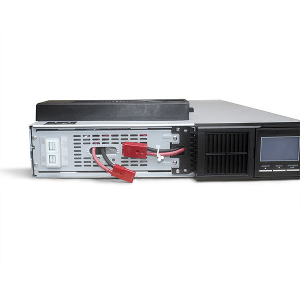 Online Rack Mount Uninterruptible Power Supply UPS 1KVA-20KVA with Pure Sine Wave and Double Conversion Technology
