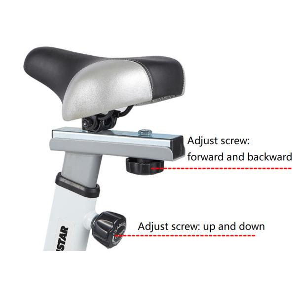 Household Mute Spinning Exercise Bike Indoor Sports Pedal Body Shaping Bike