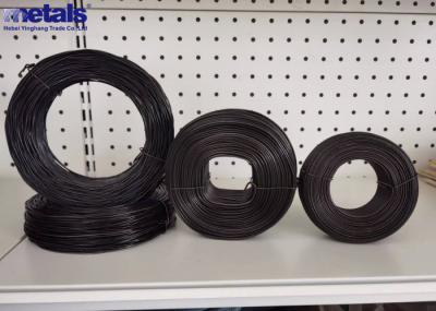 Small Coil Tie Annealed Iron Wire BWG16 For Raber Bindling Wire