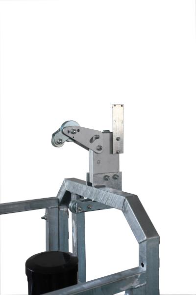 Electric Control Anti Tilting Safety Lock For Suspended Platform