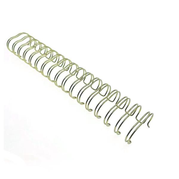 Nylon Coated Steel 5/8 Inch-1-3/4 Inch Wire O Bindings, Suitable For Notebook Calendar