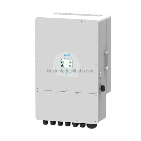 Factory Price Deye 3600w 48V LV Battery Single Phase Deye SUN-3.6K-SG03LP1-EU Hybrid Solar Inverter 3.6KW 5KW 6KW