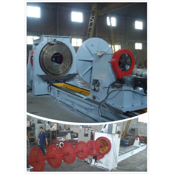 Water Well Screens Stainless Steel Wire Mesh Making Machine Hwj1000