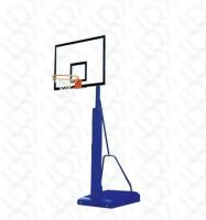 3.05m Basketball en plein air but Basketball Backboard Hoop Équipement écologique