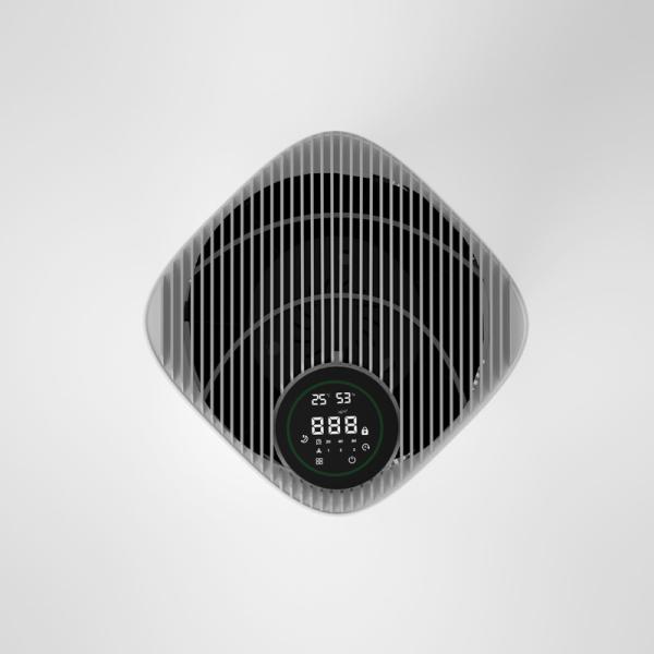 Anion Filter 24W 200M3/H Hepa Air Purifier Air Purifier