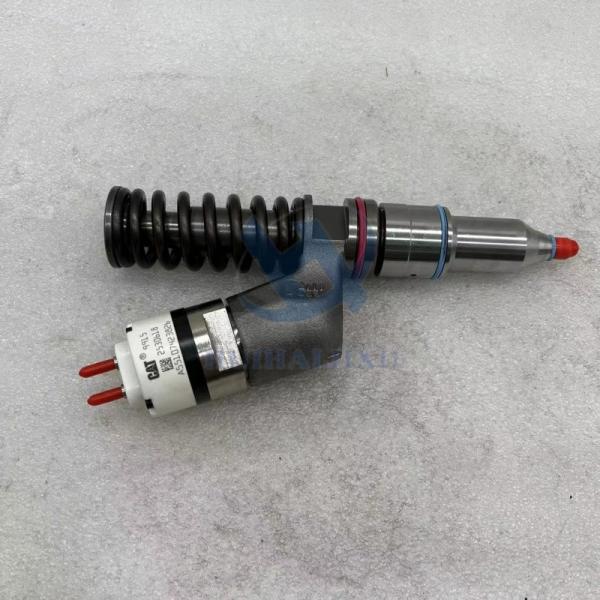 Fuel Injector 253-0168 2530168 For Caterpillar C15 Engine Common Rail Injector