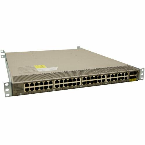 New Nexus 2000 Series Switch N2K-C2348TQ-E 10GT FEX; 48x1/10T; 6x40G QSFP