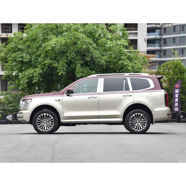 Танк 500 2023 3.0T бензиновые автомашины умные бензиновые индивидуальные версии 5 мест